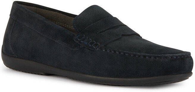 Geox Mocassins U ASCANIO C loafer pennyloafer instappers voor gemakkelijk aan- en uittrekken - Foto 2