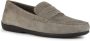 Geox Mocassins U ASCANIO C loafer pennyloafer instappers voor gemakkelijk aan- en uittrekken - Thumbnail 1