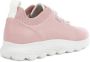 Geox Sneakers D SPHERICA met schachtrand in sok look - Thumbnail 4