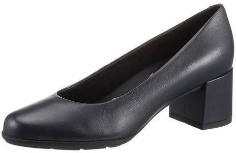 Geox Pumps D New Annya Mid A met kleine blokhak