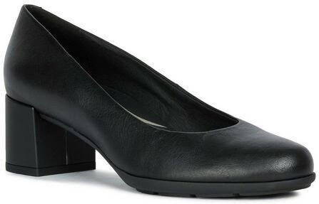 Geox NU 21% KORTING Pumps D New Annya Mid A met kleine blokhak - Foto 4