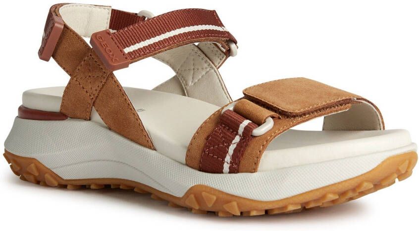 Geox Sandalen D SORAPIS + GRIP