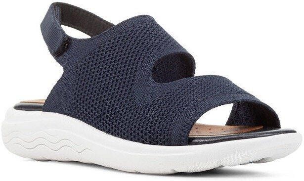 Geox Sandalen D SPHERICA EC5 A zomerschoen sandaal klittenbandschoen met speciale membraan - Foto 2