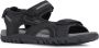 Geox Sandalen UOMO SANDAL STRADA zomerschoen klittenbandschoen outdoorsandaal trekkinglook - Thumbnail 3