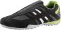 Geox Slip-on sneakers UOMO SNAKE B Vrijetijdsschoen lage schoen veterschoen in materiaal-mix - Thumbnail 2