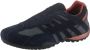 Geox Slip-on sneakers UOMO SNAKE B Vrijetijdsschoen lage schoen veterschoen in materiaal-mix - Thumbnail 2