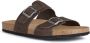 GEOX Sandal Ghita Sandalen Dark Coffee-U159VB00032 Heren - Thumbnail 3