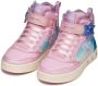 GEOX SKYLIN MEISJES Sneakers ROZE - Thumbnail 2