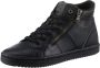 Geox Sneakers D BLOMIEE B High top sneaker veterschoenen winterlaarzen met rits - Thumbnail 2