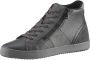 Geox Sneakers D BLOMIEE D Vrijetijdsschoen laarzen hightop in metallic look - Thumbnail 3