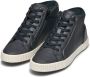 Geox Sneakers D BLOMIEE G high top sneaker veterschoenen winterlaarzen met verwarmende voering - Thumbnail 3