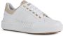 Geox Dayla Low Top Trainers Wit Dames - Thumbnail 3