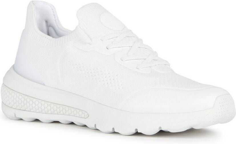 Geox Stijlvolle Casual Sneakers voor Vrouwen White Dames - Foto 6
