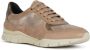 Geox Sneakers D SUKIE met glans vrijetijdsschoen lage schoen veterschoen - Thumbnail 1