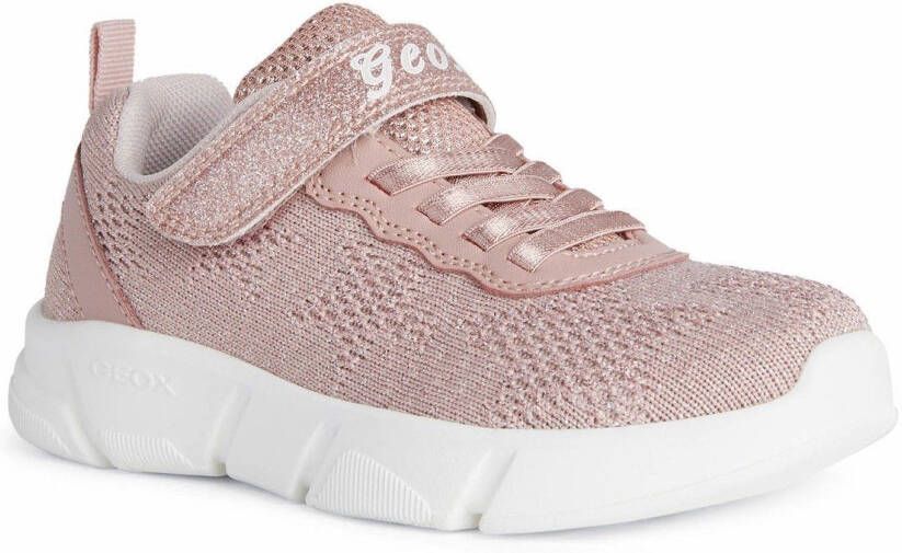 Geox Sneakers J ARIL GIRL in pastel-look