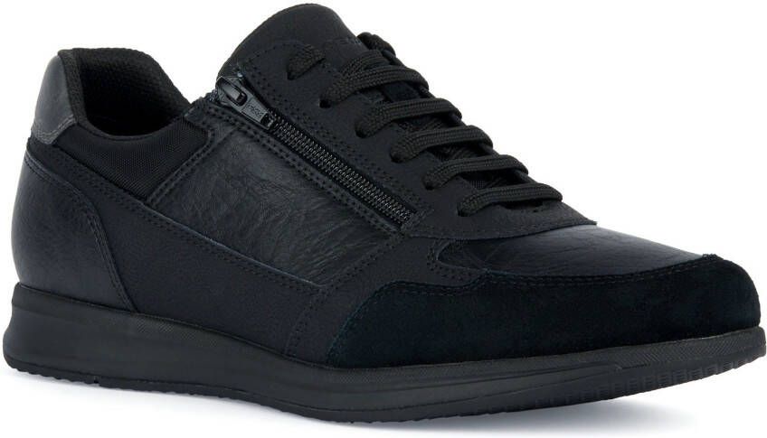 GEOX U AVERY Heren Sneakers BLACK - Foto 2