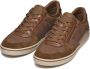 GEOX ELVER HEREN Sneakers COGNA COGNAC - Thumbnail 3