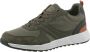 Geox Sneakers U MOLVENO A Vrijetijdsschoen lage schoen veterschoen met plateauzool - Thumbnail 2