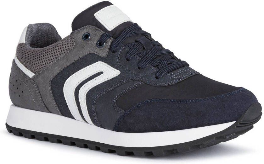 Geox Sneakers in zwart voor Heren U Ponente A - Foto 3