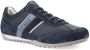 GEOX Wells Blauwe Veterschoenen Heren - Thumbnail 3