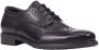 Geox Veterschoenen U DUBLIN B Business schoen kostuumschoen met blokhak - Thumbnail 3