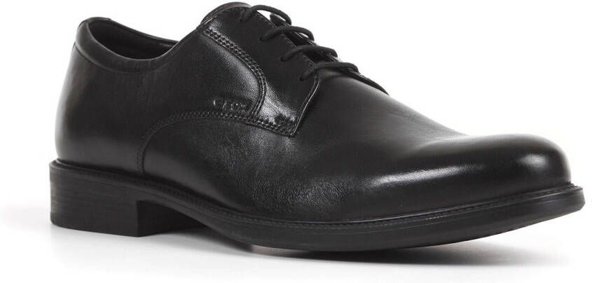 Geox Veterschoenen UOMO CARNABY in elegante look vrijetijdsschoen lage schoen veterschoen - Foto 1
