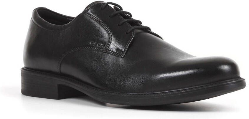 Geox Derby schoenen met open vetersluiting model 'CARNABY' - Foto 1