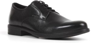 Geox Derby schoenen met open vetersluiting model 'CARNABY'