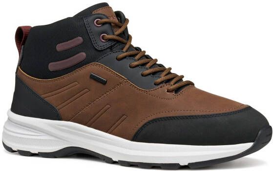 Geox Winterlaarzen U SENALES B ABX Veterboots outdoorboots met TEX-membraan