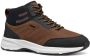 Geox Winterlaarzen U SENALES B ABX Veterboots outdoorboots met TEX-membraan - Thumbnail 1