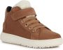 Geox Sneakers met teddybont model 'THELEVEN' - Thumbnail 1