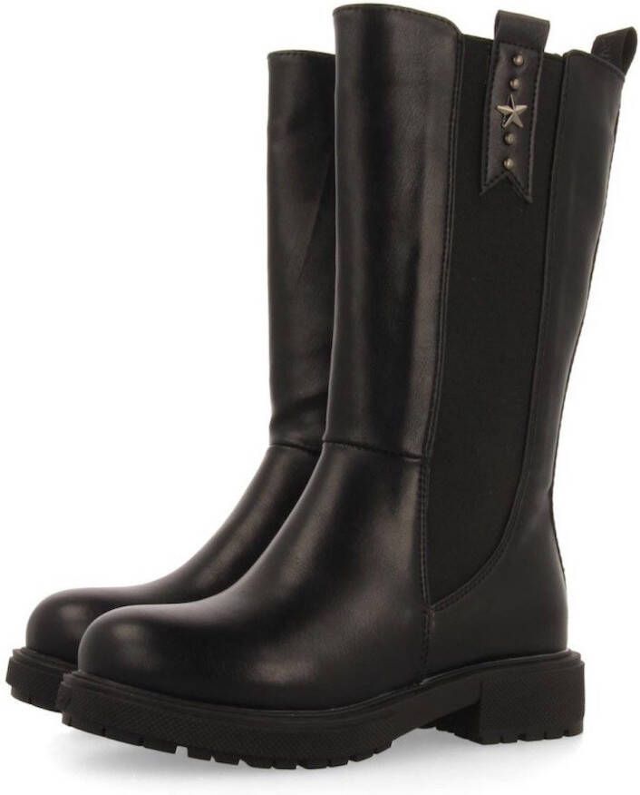 Gioseppo Winterlaarzen OCSA Plateau laarzen chunky boots meisjeslaarzen met rits