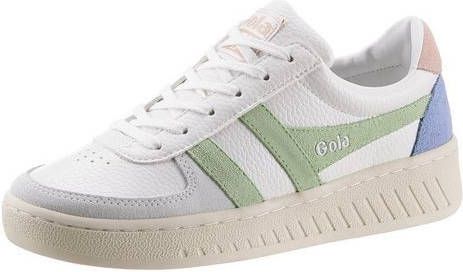 Gola Classic Plateausneakers GRANDSLAM TRIDENT in een leuke kleurencombinatie