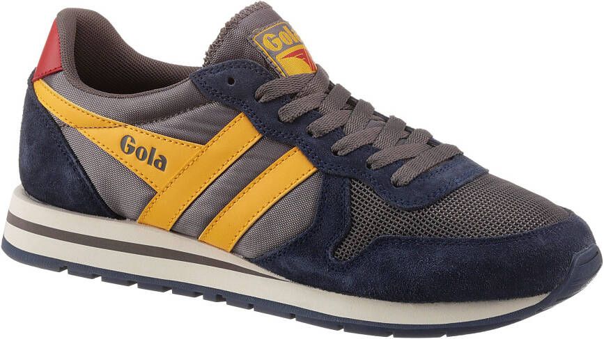 Gola Classic Sneakers GOLA DAYTONA in hoogwaardige materialenmix