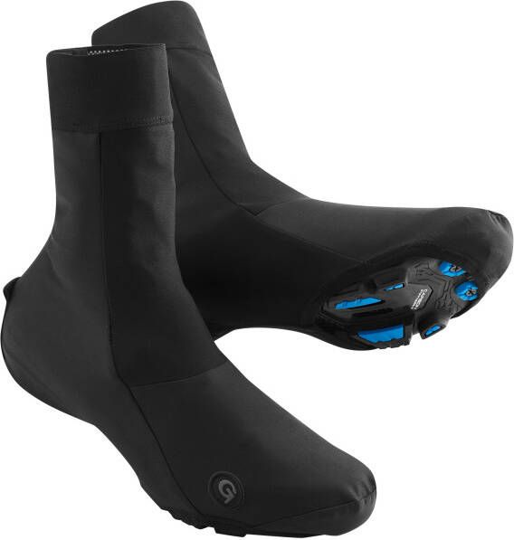 Gonso Fietsschoenen SOFT OVERSCHOEN Fiets overschoenen 100% winddicht hoge warmte-isolatie