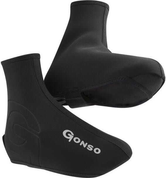 Gonso Fietsschoenen Thermo Overschoenen Schoenenhoezen waterdicht & warm regenschoenen