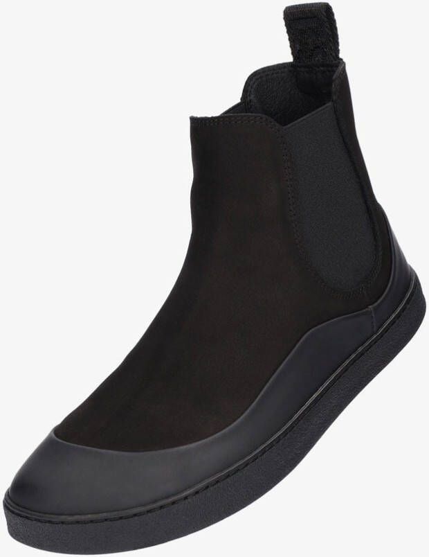 GROUNDIES Barefootschoenen Sienna met stretchinzet aan beide zijden - Foto 2