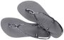 Havaianas Luna Premium II Dames Slippers Steel Gray - Thumbnail 4