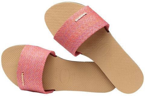 Havaianas NU 21% KORTING Slippers YOU MALTA in gemêleerde look