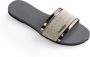 Havaianas Slippers YOU TRANSOCO PREMIUM zomerschoen slippers met glanzende details - Thumbnail 4