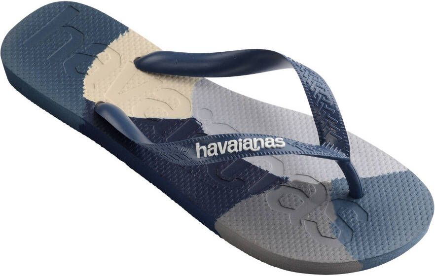 Havaianas Teenslippers TOP LOGOMANIA COLORS II - Foto 4