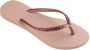 Havaianas Teenslippers SLIM GLITTER 2 zomerschoen slippers poolslides met glanzende details - Thumbnail 9