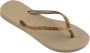 Havaianas Teenslippers SLIM GLITTER 2 zomerschoen slippers poolslides met glanzende details - Thumbnail 11