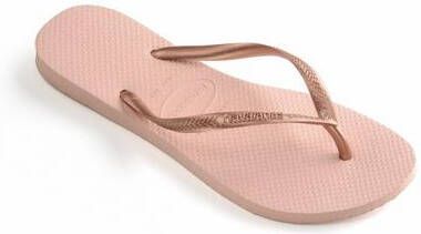 Havaianas Teenslippers SLIM met zacht teenbandje