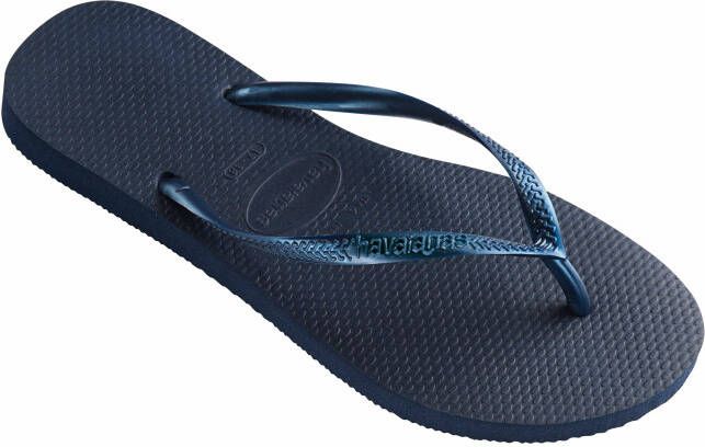 Havaianas Teenslippers SLIM zomerschoen slippers poolslides met zachte tussenstuk voor de tenen