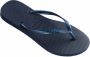 Havaianas Teenslippers SLIM zomerschoen slippers poolslides met zachte tussenstuk voor de tenen - Thumbnail 9