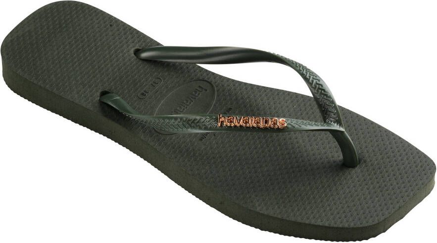Havaianas Square Logo Metallic - Foto 3