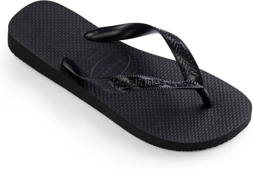 Havaianas Top Unisex Slides & Sandalen zwart Schoenen - Foto 6