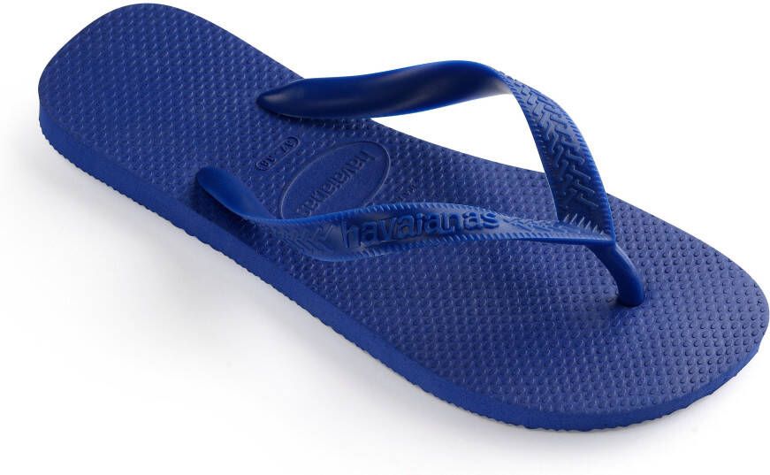 Havaianas Teenslippers Top zomerschoen slippers poolslides met merklabel - Foto 4