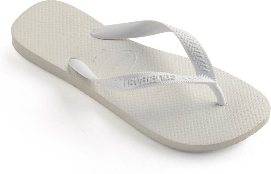 Havaianas Teenslippers Top zomerschoen slippers poolslides met merklabel